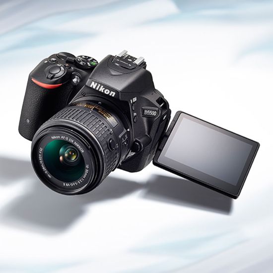 Obrazek Nikon D5500 DSLR