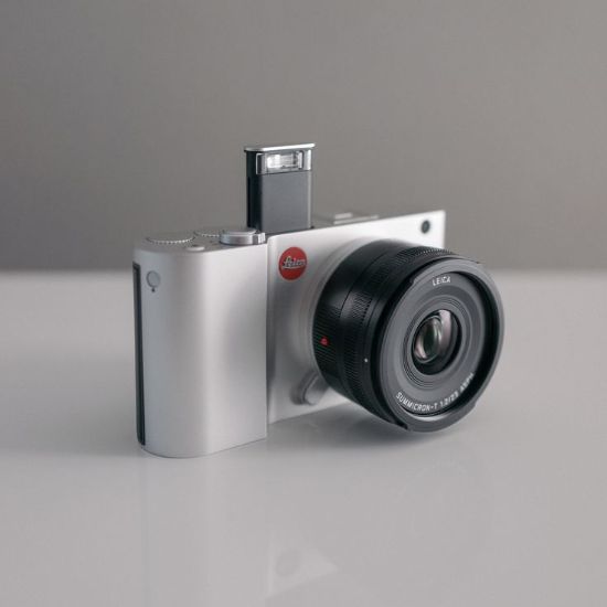Obrazek Leica T Mirrorless Digital Camera