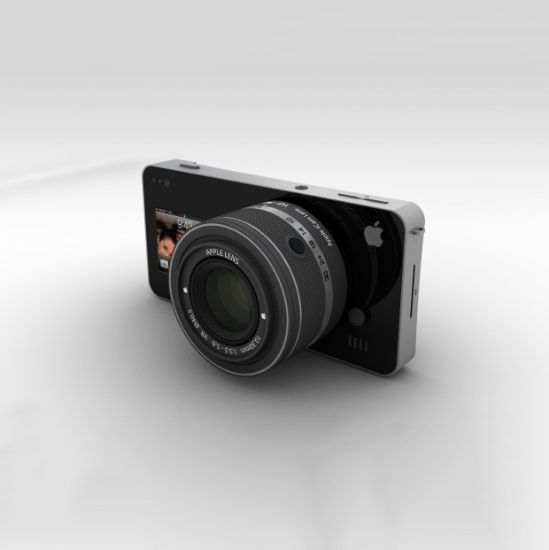 Obrazek Apple iCam
